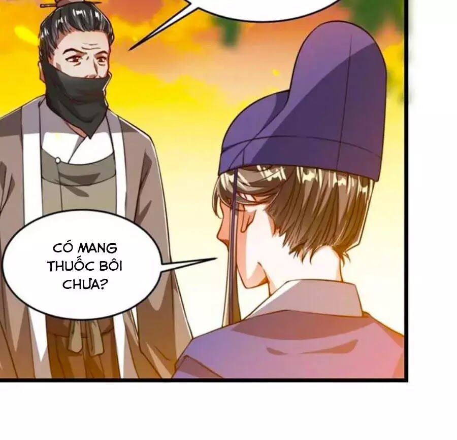 Thái Tử Điện Hạ, Nô Tài Có Hỉ Rồi Chapter 33 - 35