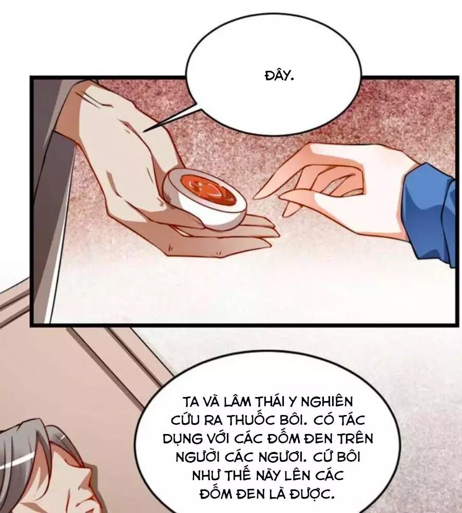 Thái Tử Điện Hạ, Nô Tài Có Hỉ Rồi Chapter 33 - 36