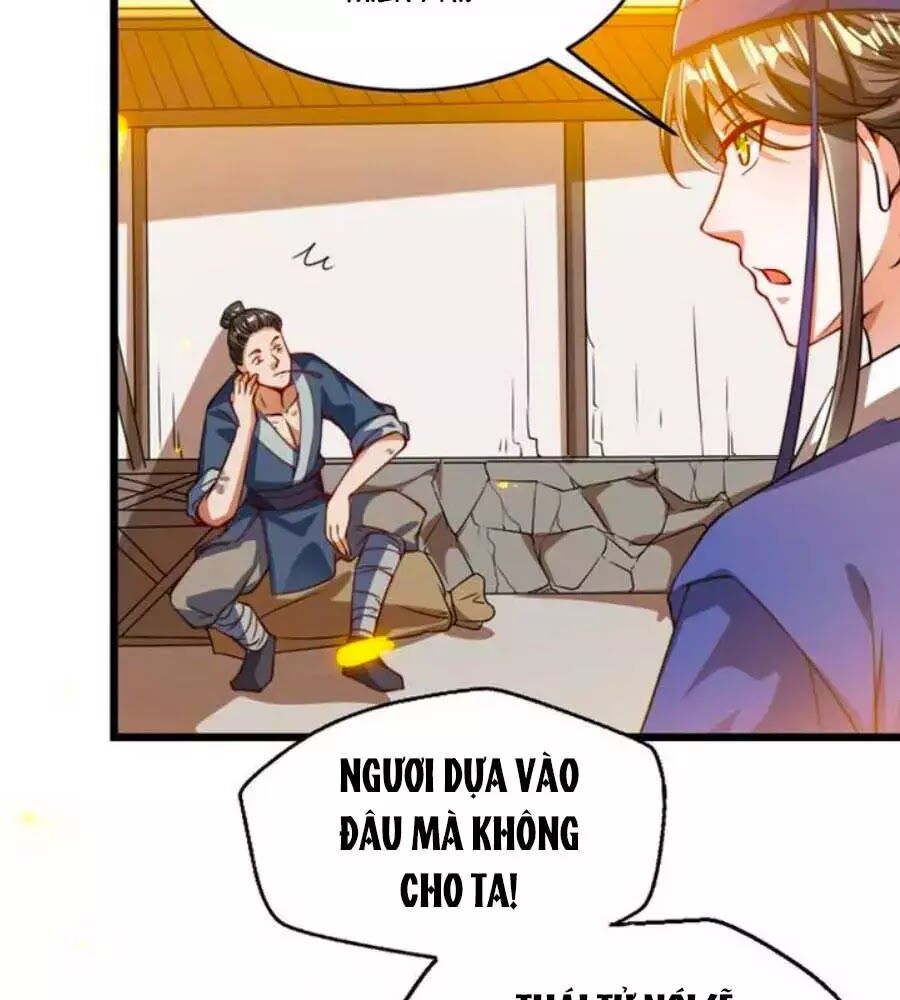 Thái Tử Điện Hạ, Nô Tài Có Hỉ Rồi Chapter 33 - 39