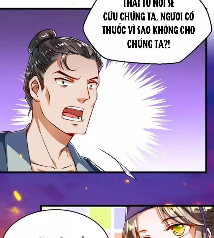 Thái Tử Điện Hạ, Nô Tài Có Hỉ Rồi Chapter 33 - 40