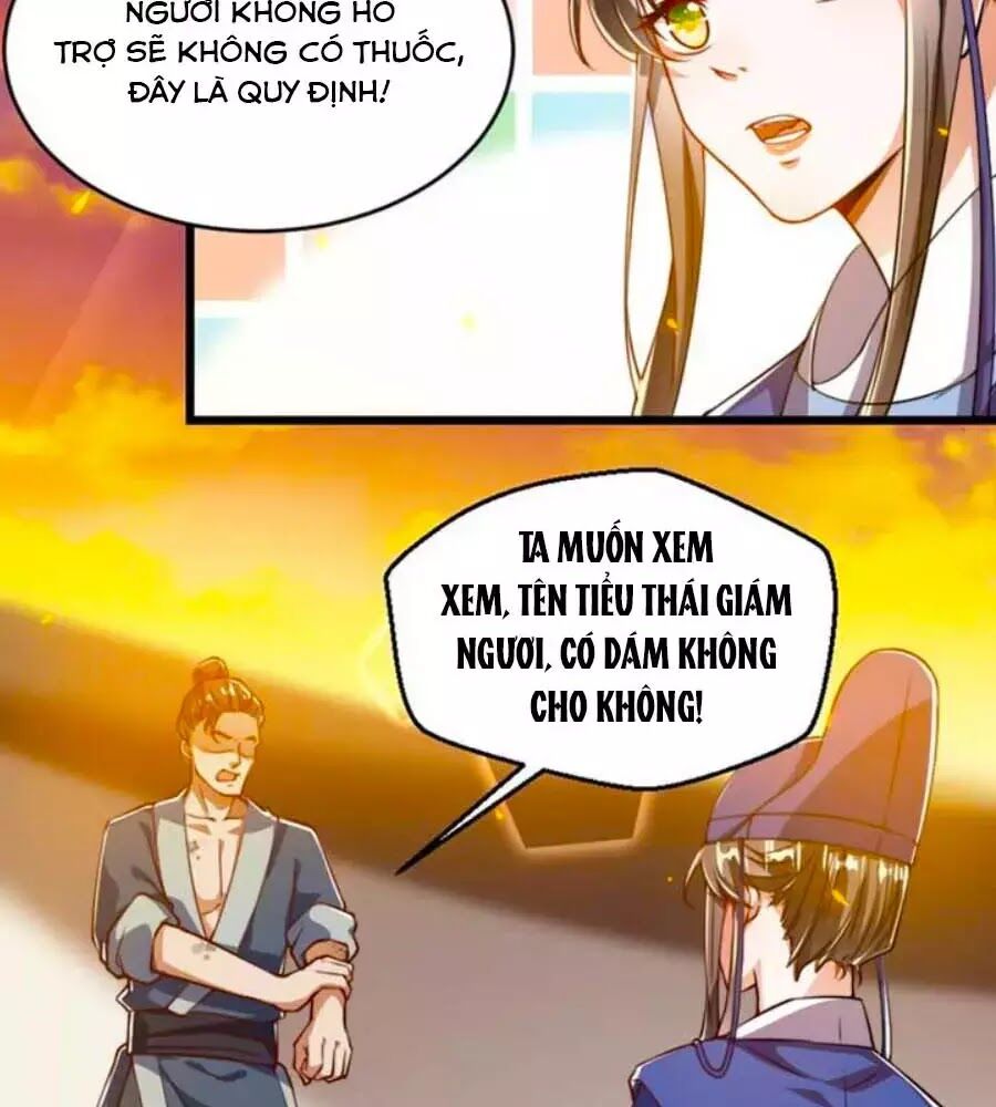 Thái Tử Điện Hạ, Nô Tài Có Hỉ Rồi Chapter 33 - 41
