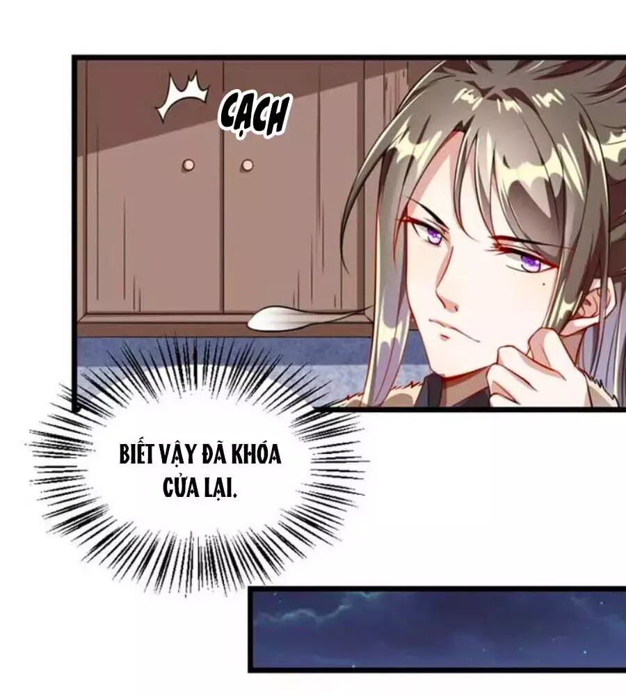 Thái Tử Điện Hạ, Nô Tài Có Hỉ Rồi Chapter 34 - 38