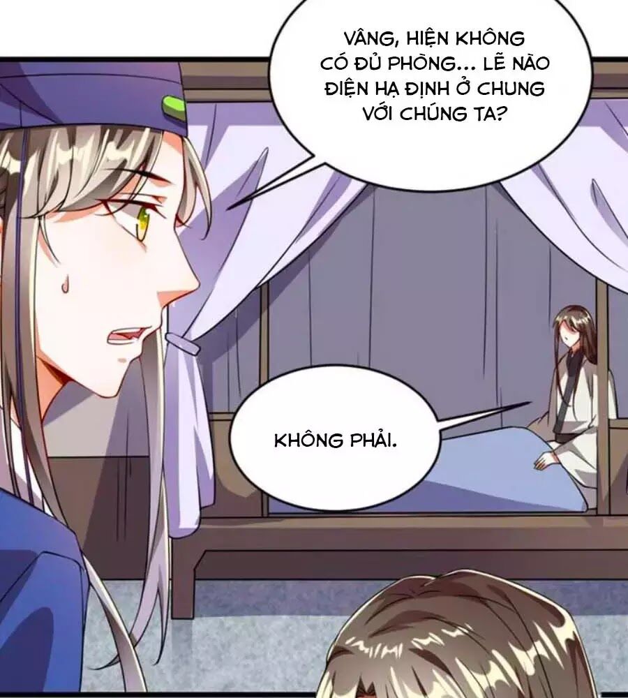 Thái Tử Điện Hạ, Nô Tài Có Hỉ Rồi Chapter 34 - 42