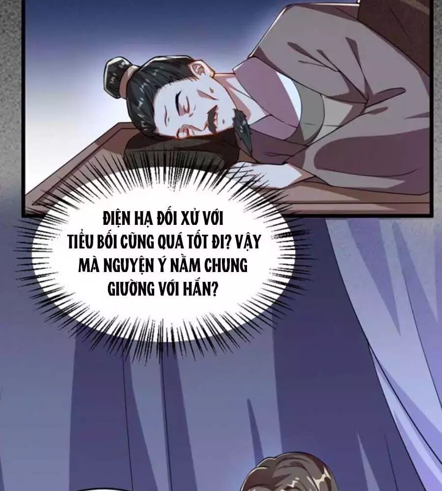 Thái Tử Điện Hạ, Nô Tài Có Hỉ Rồi Chapter 34 - 47