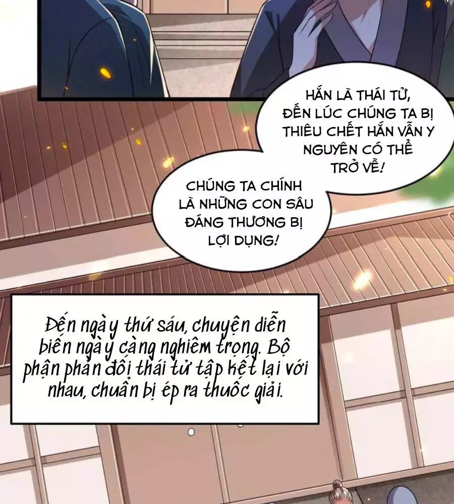 Thái Tử Điện Hạ, Nô Tài Có Hỉ Rồi Chapter 35 - 18