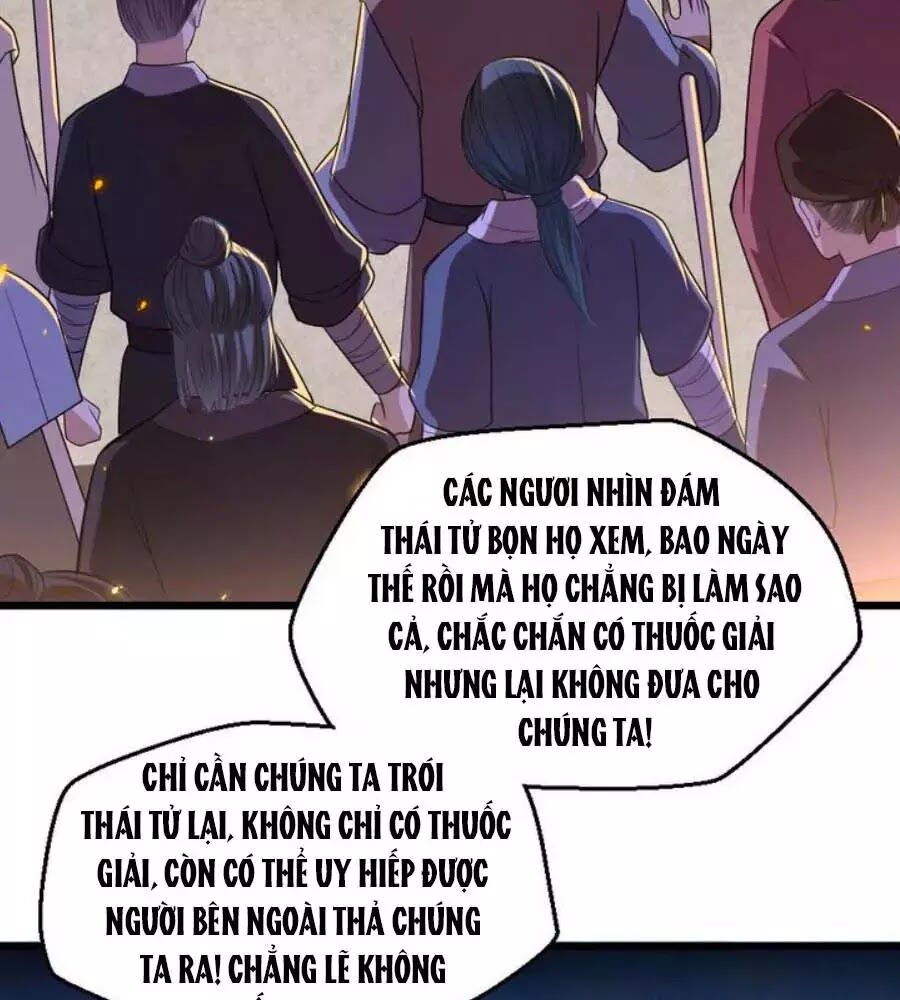 Thái Tử Điện Hạ, Nô Tài Có Hỉ Rồi Chapter 35 - 20