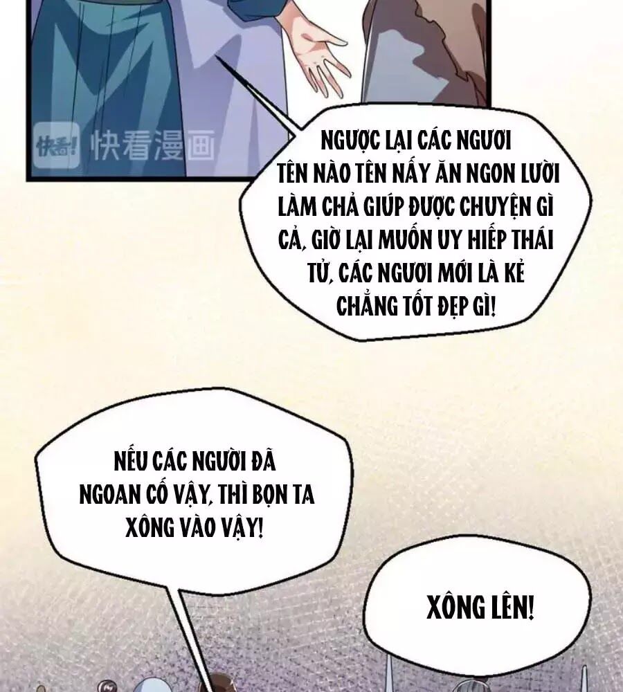 Thái Tử Điện Hạ, Nô Tài Có Hỉ Rồi Chapter 35 - 24