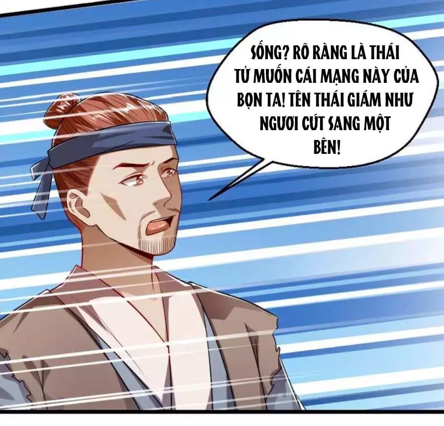 Thái Tử Điện Hạ, Nô Tài Có Hỉ Rồi Chapter 35 - 28