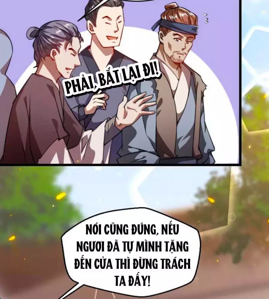 Thái Tử Điện Hạ, Nô Tài Có Hỉ Rồi Chapter 35 - 31