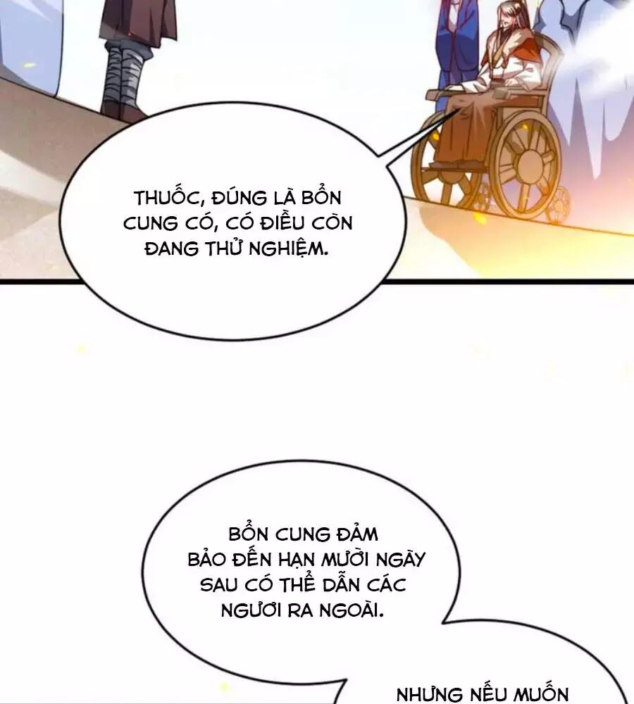 Thái Tử Điện Hạ, Nô Tài Có Hỉ Rồi Chapter 35 - 39