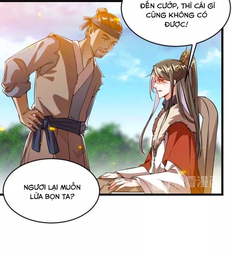 Thái Tử Điện Hạ, Nô Tài Có Hỉ Rồi Chapter 35 - 40