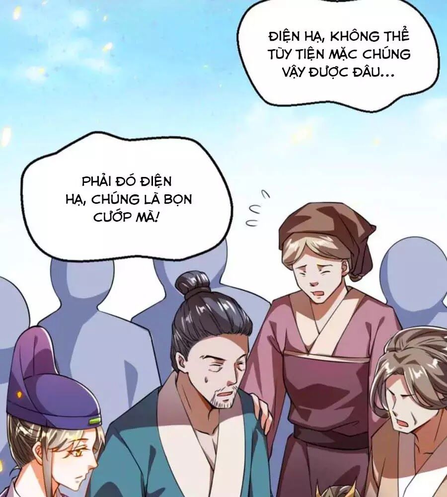 Thái Tử Điện Hạ, Nô Tài Có Hỉ Rồi Chapter 35 - 45