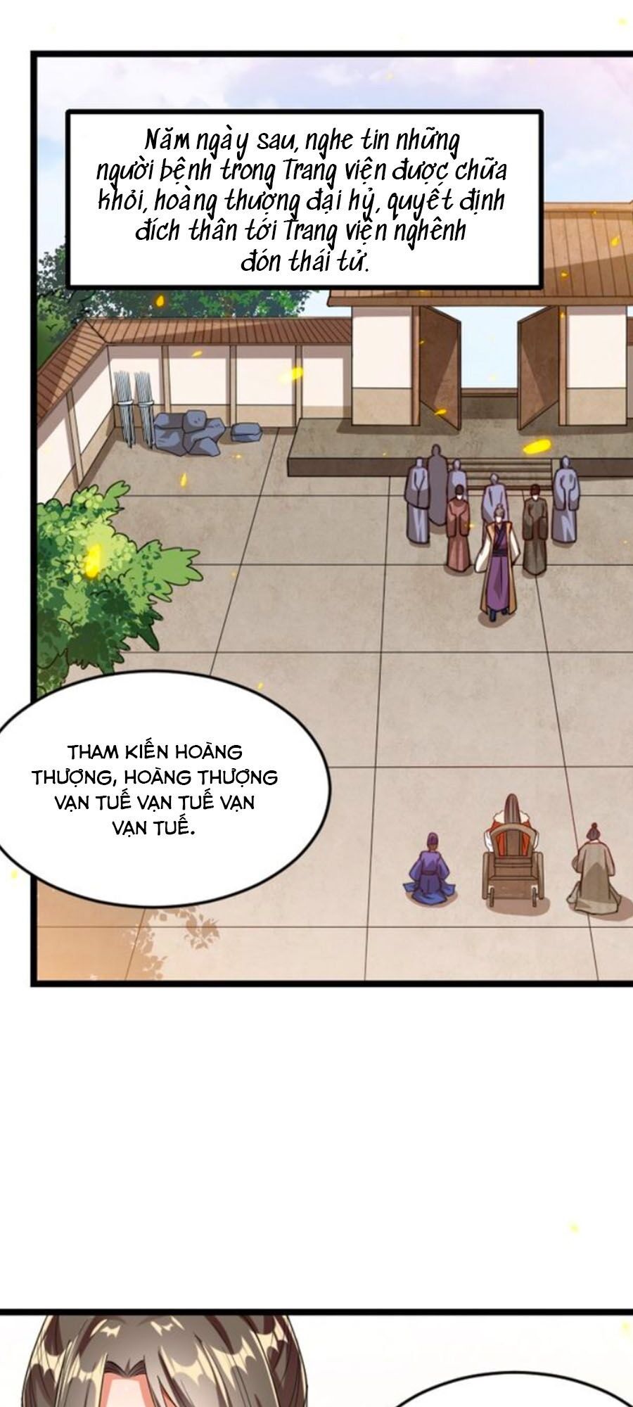 Thái Tử Điện Hạ, Nô Tài Có Hỉ Rồi Chapter 38 - 1
