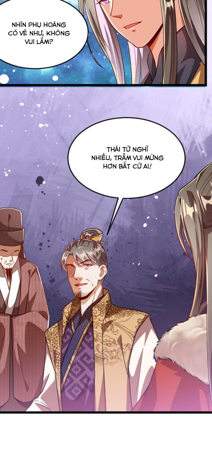 Thái Tử Điện Hạ, Nô Tài Có Hỉ Rồi Chapter 38 - 21