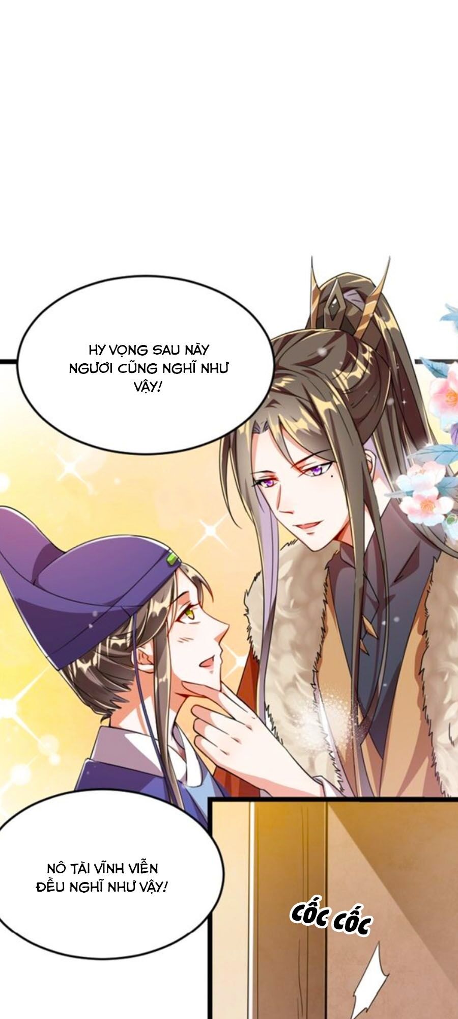 Thái Tử Điện Hạ, Nô Tài Có Hỉ Rồi Chapter 38 - 28