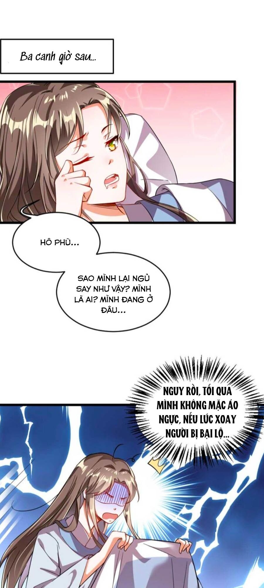 Thái Tử Điện Hạ, Nô Tài Có Hỉ Rồi Chapter 40 - 21
