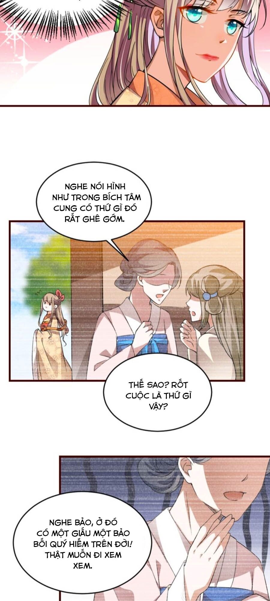 Thái Tử Điện Hạ, Nô Tài Có Hỉ Rồi Chapter 43 - 17