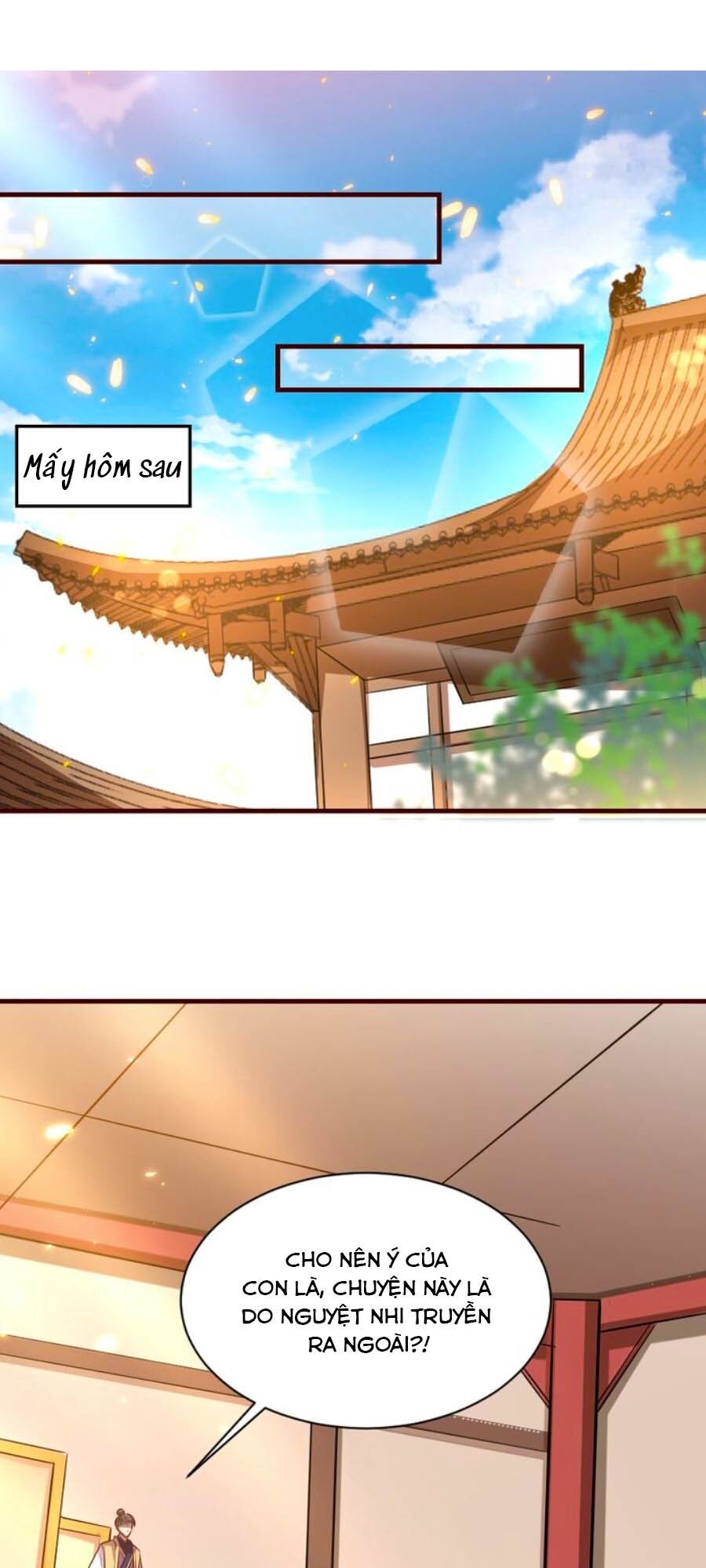Thái Tử Điện Hạ, Nô Tài Có Hỉ Rồi Chapter 44 - 4