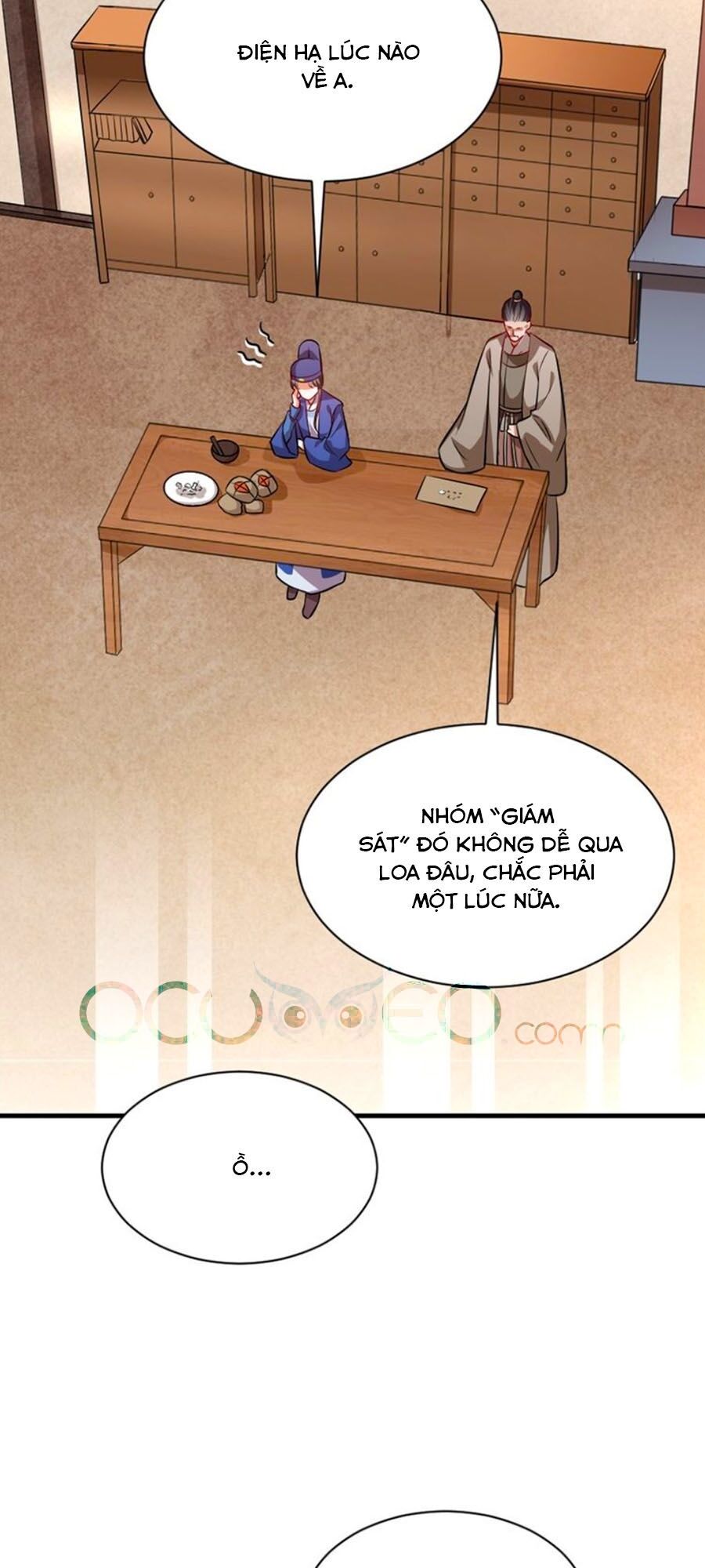 Thái Tử Điện Hạ, Nô Tài Có Hỉ Rồi Chapter 45 - 2