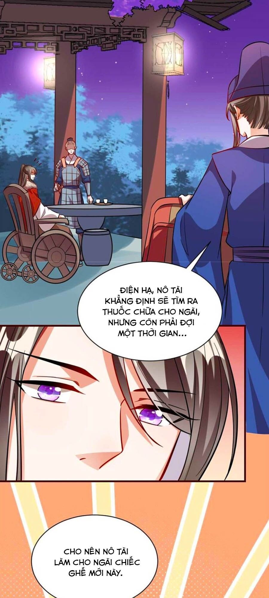 Thái Tử Điện Hạ, Nô Tài Có Hỉ Rồi Chapter 48 - 7