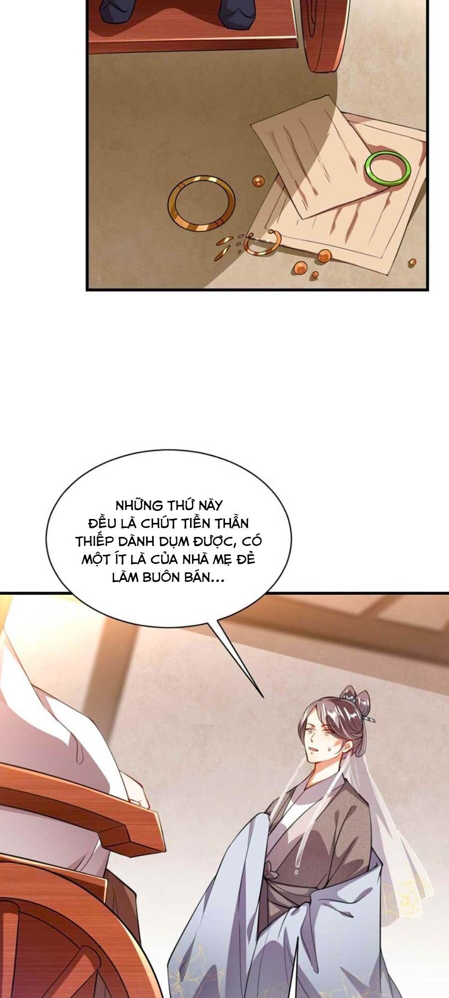 Thái Tử Điện Hạ, Nô Tài Có Hỉ Rồi Chapter 49 - 11
