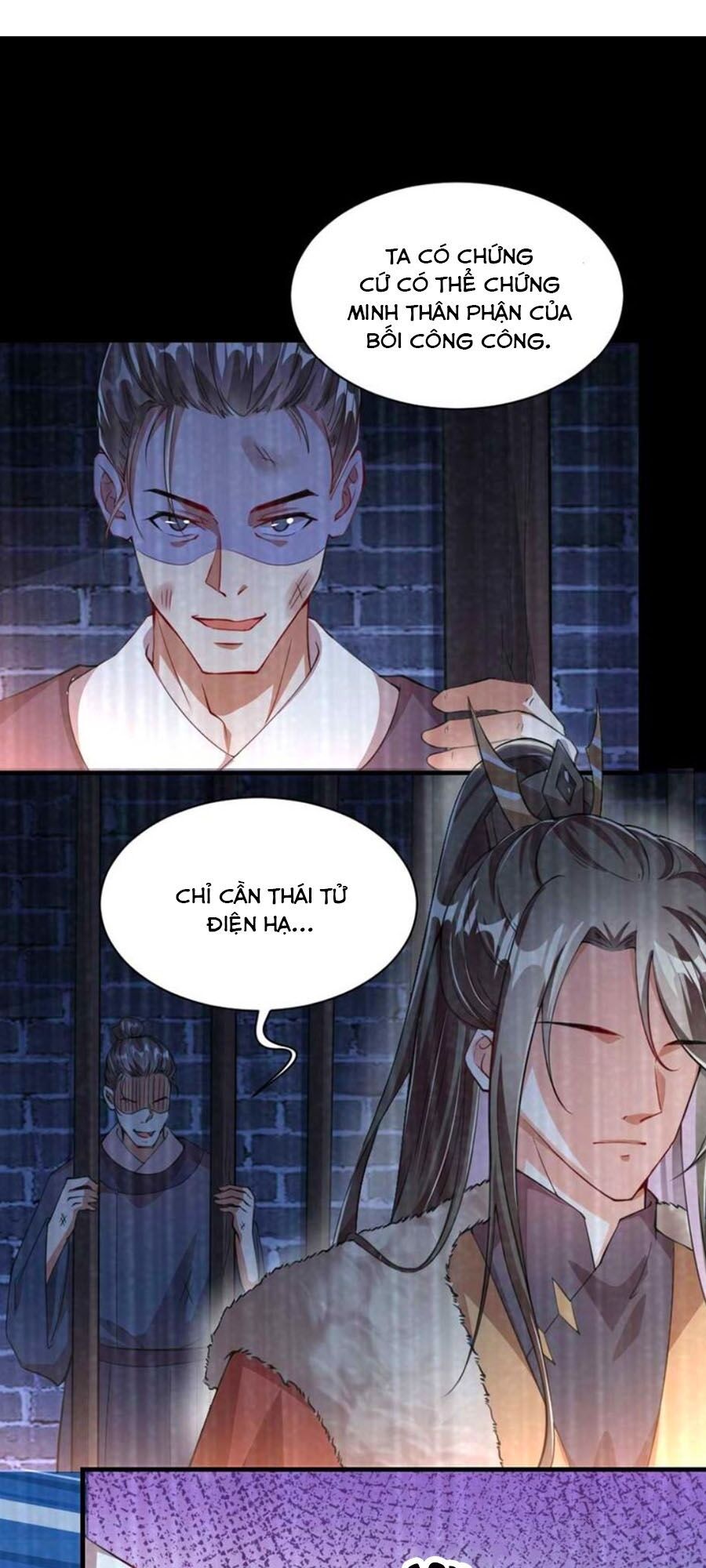 Thái Tử Điện Hạ, Nô Tài Có Hỉ Rồi Chapter 51 - 1