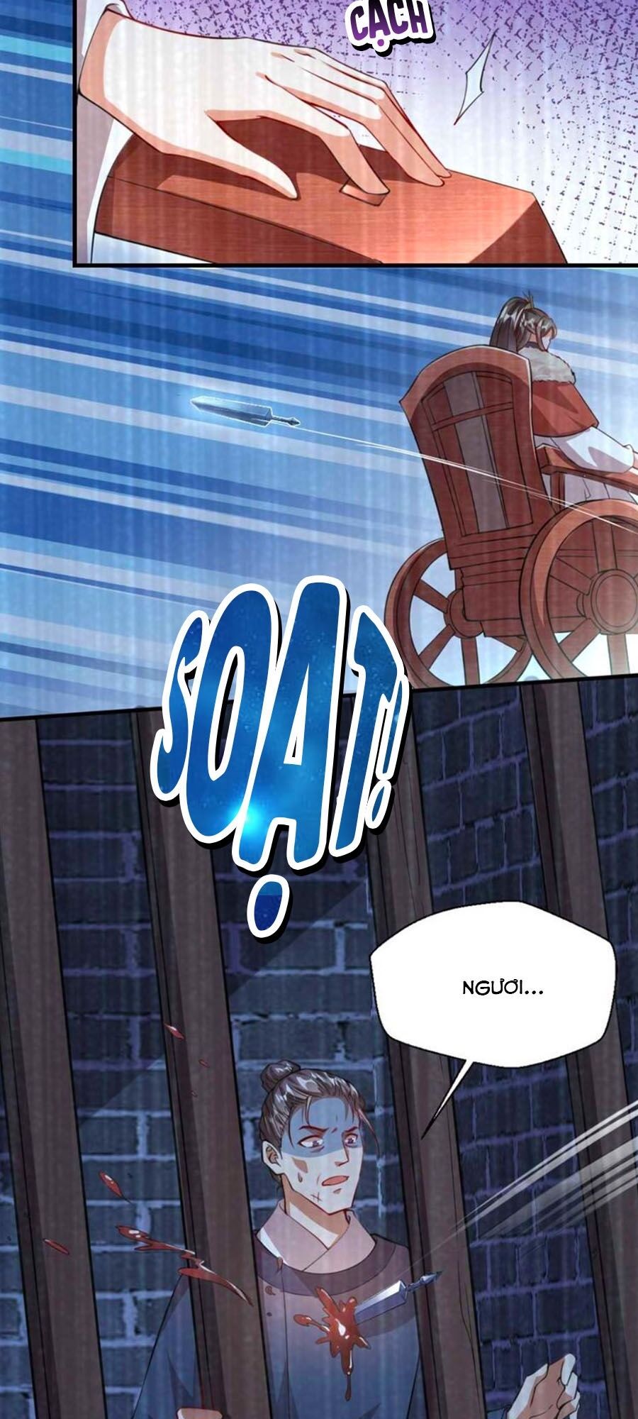 Thái Tử Điện Hạ, Nô Tài Có Hỉ Rồi Chapter 51 - 2