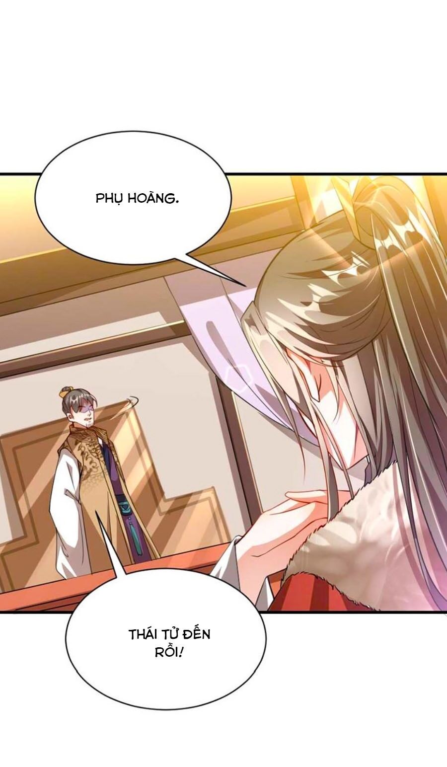 Thái Tử Điện Hạ, Nô Tài Có Hỉ Rồi Chapter 51 - 12