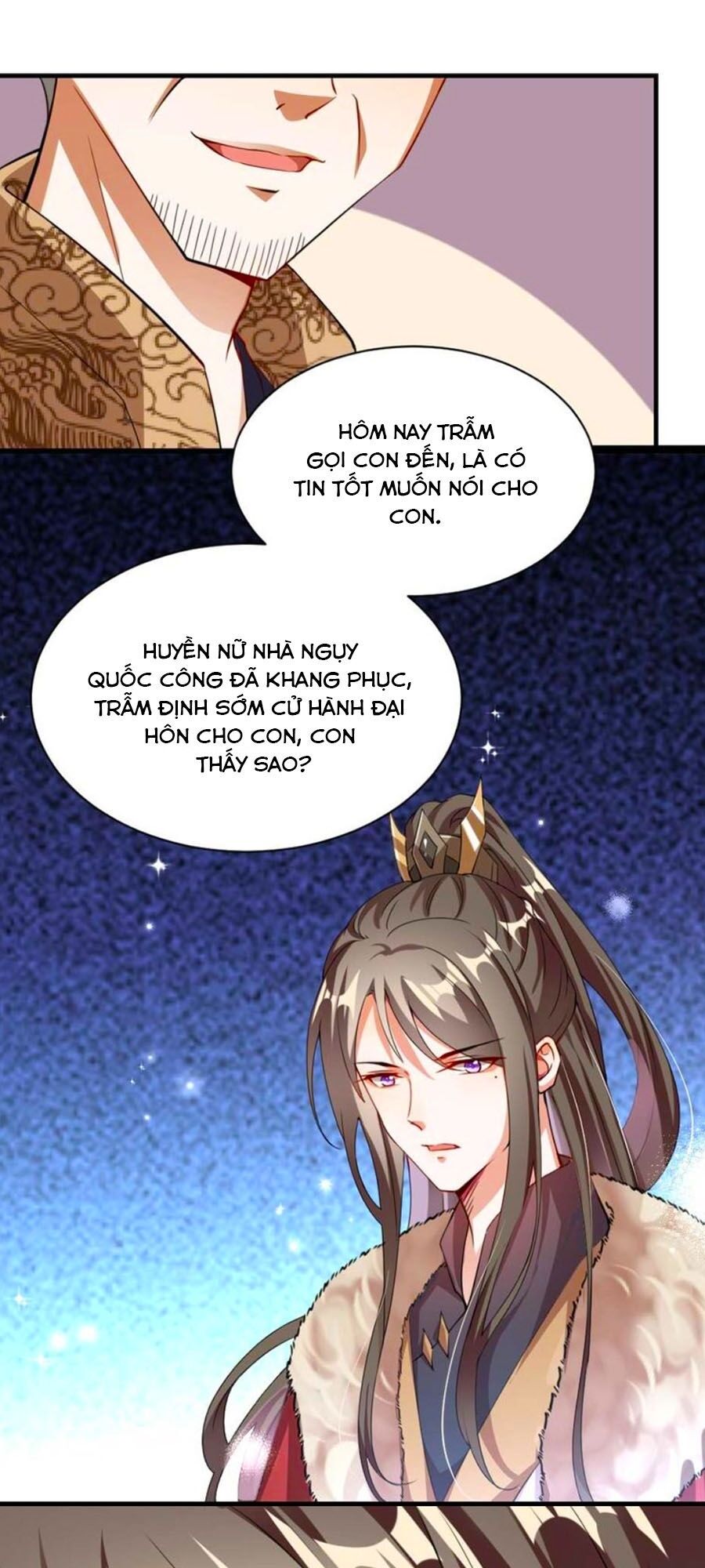 Thái Tử Điện Hạ, Nô Tài Có Hỉ Rồi Chapter 51 - 13