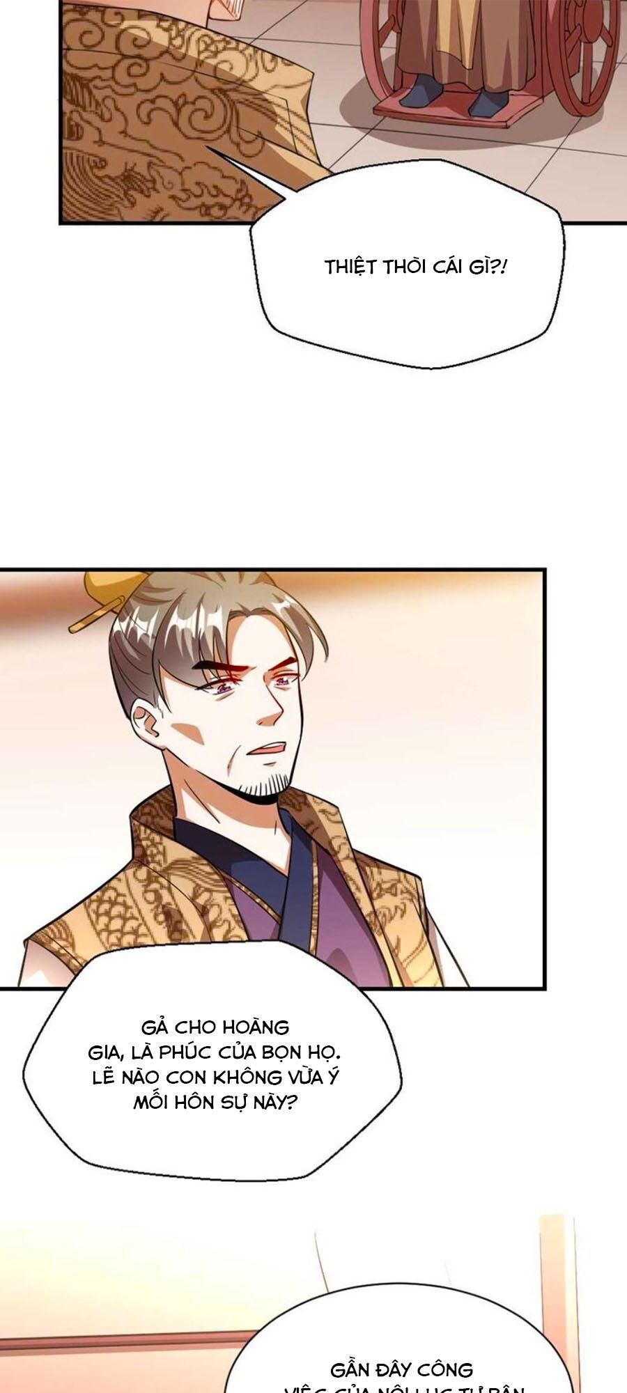 Thái Tử Điện Hạ, Nô Tài Có Hỉ Rồi Chapter 51 - 16