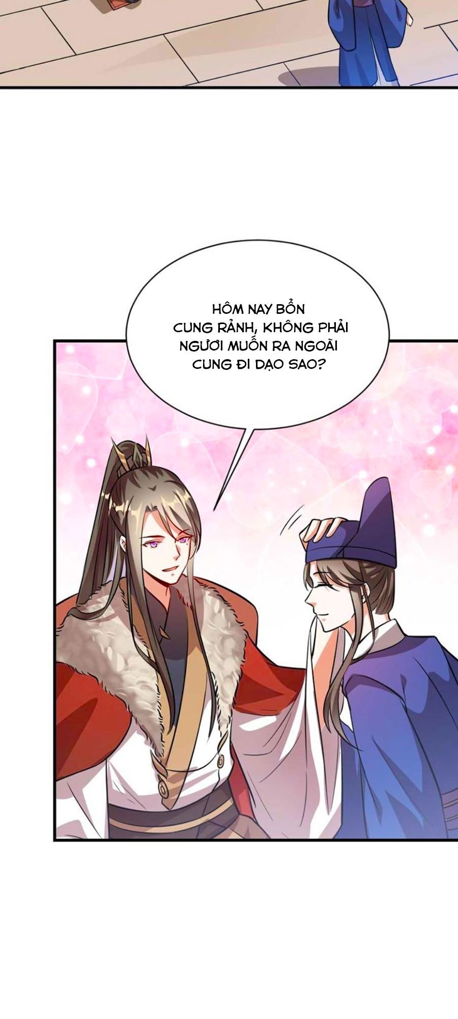 Thái Tử Điện Hạ, Nô Tài Có Hỉ Rồi Chapter 51 - 21
