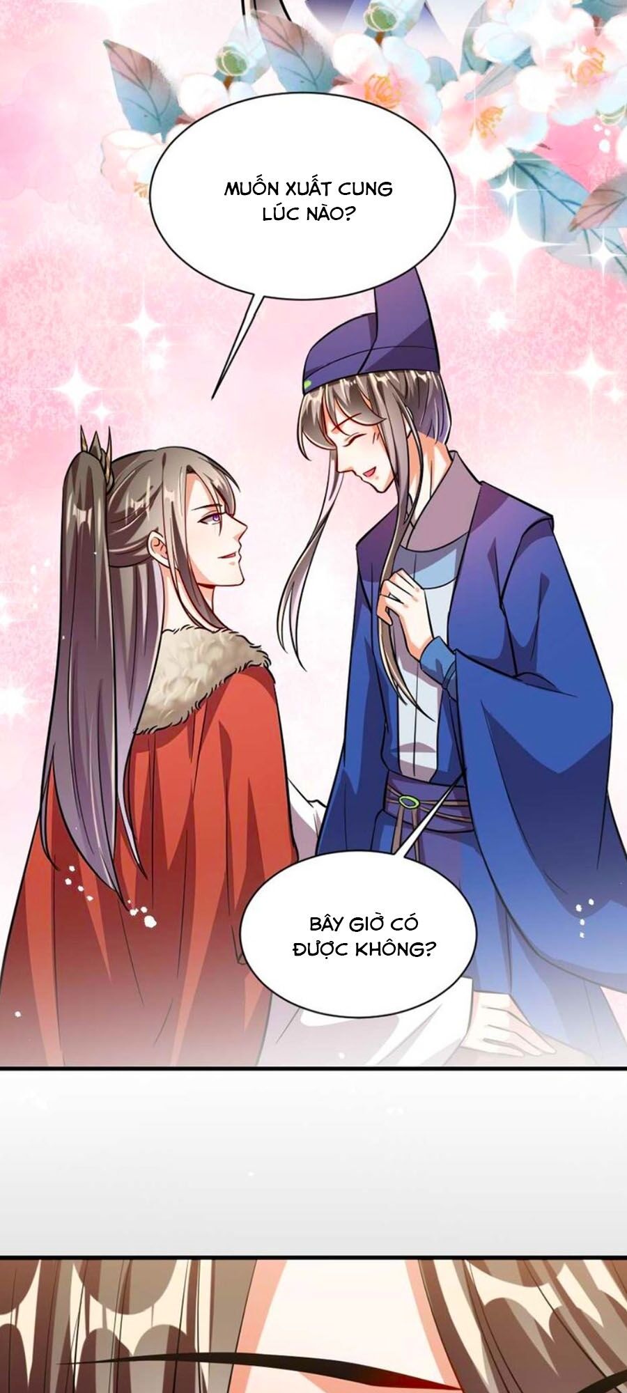 Thái Tử Điện Hạ, Nô Tài Có Hỉ Rồi Chapter 51 - 25