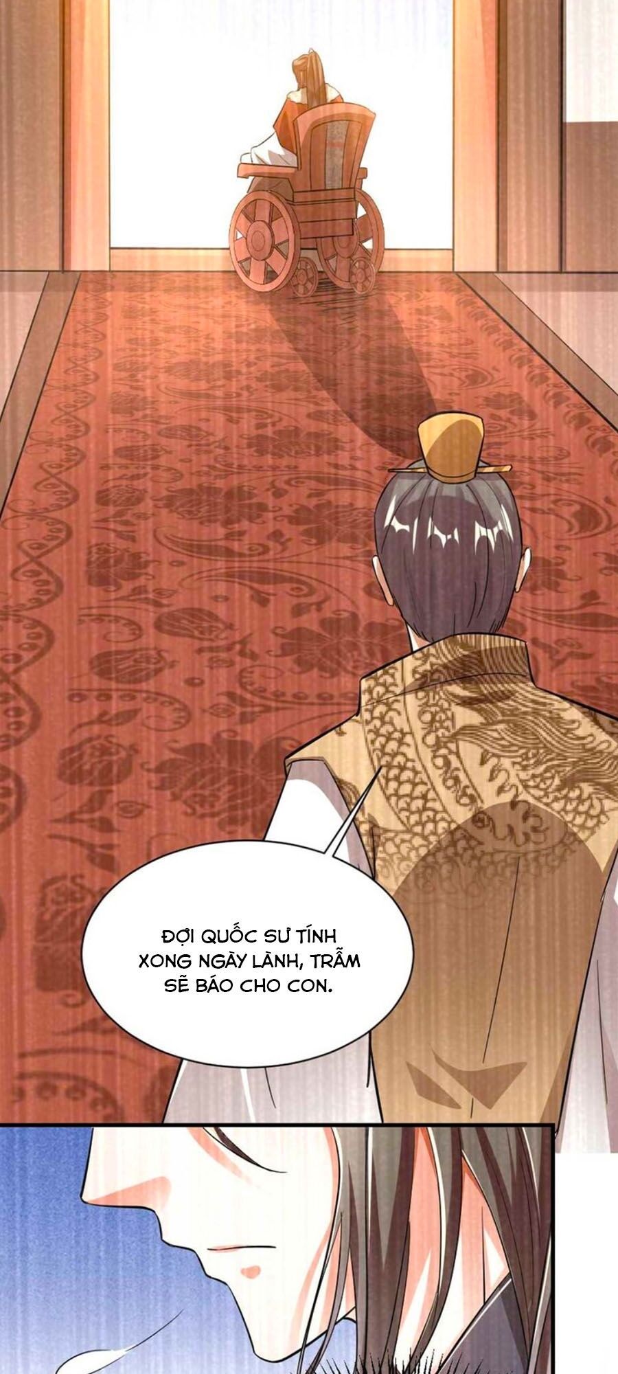 Thái Tử Điện Hạ, Nô Tài Có Hỉ Rồi Chapter 51 - 28
