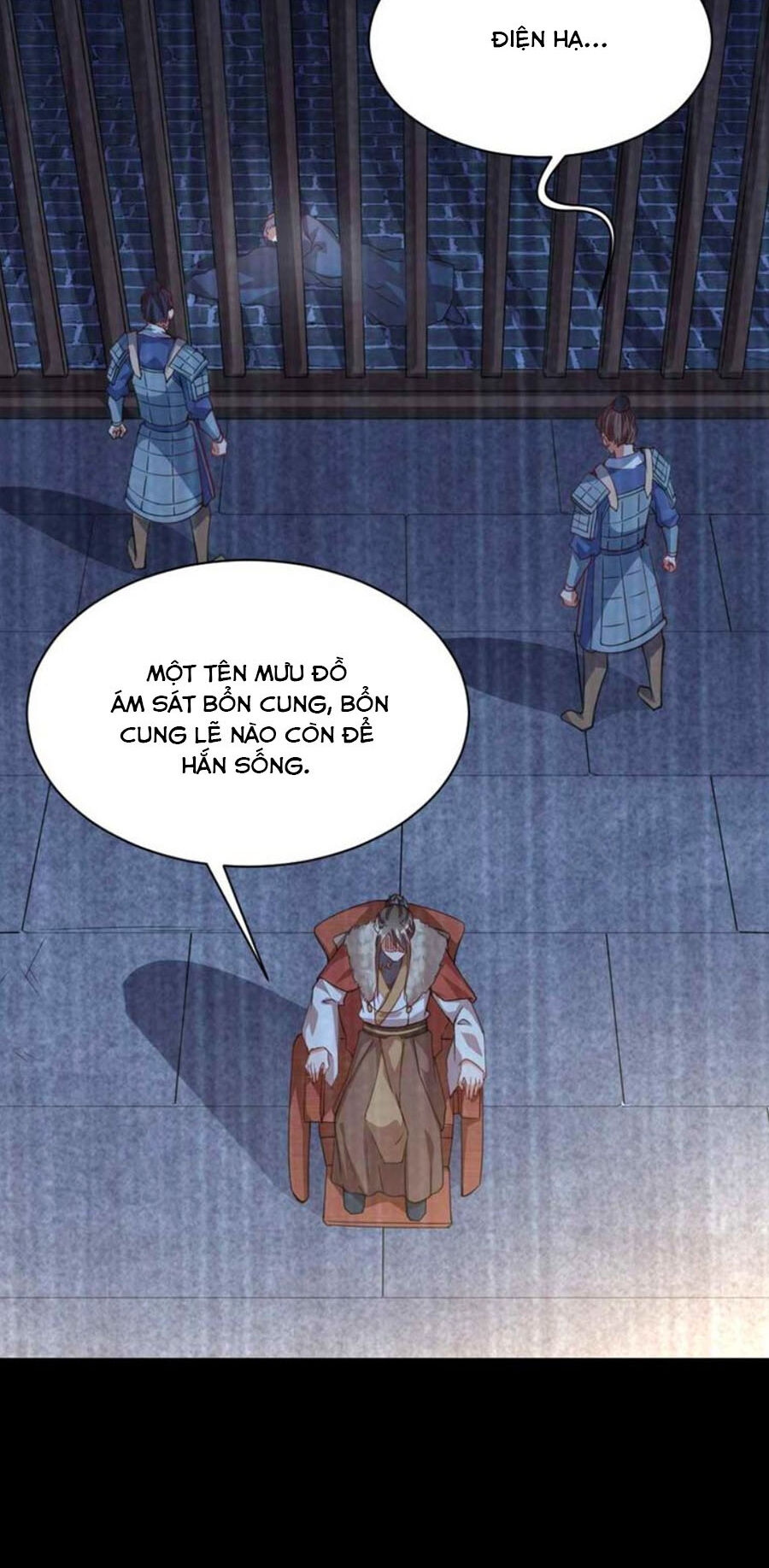 Thái Tử Điện Hạ, Nô Tài Có Hỉ Rồi Chapter 51 - 4