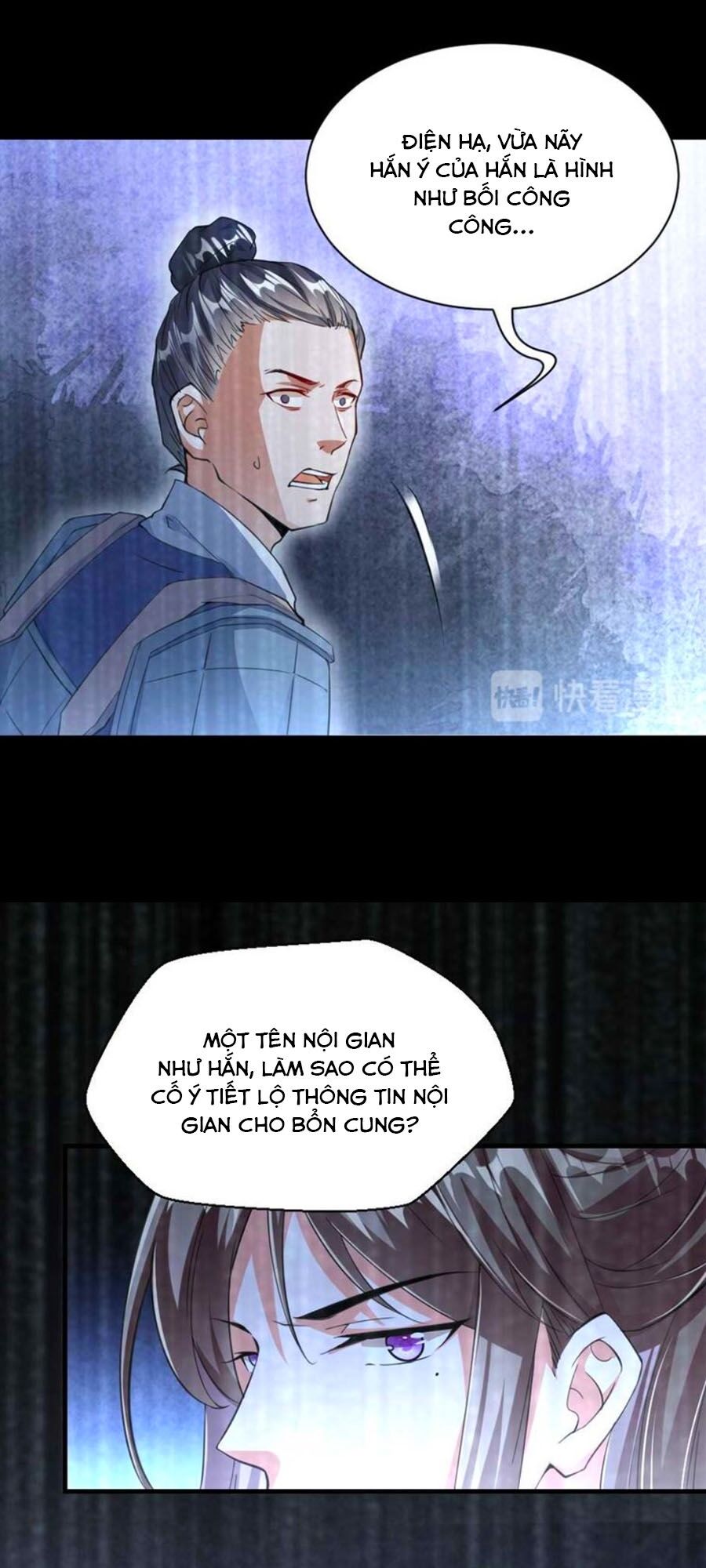 Thái Tử Điện Hạ, Nô Tài Có Hỉ Rồi Chapter 51 - 5
