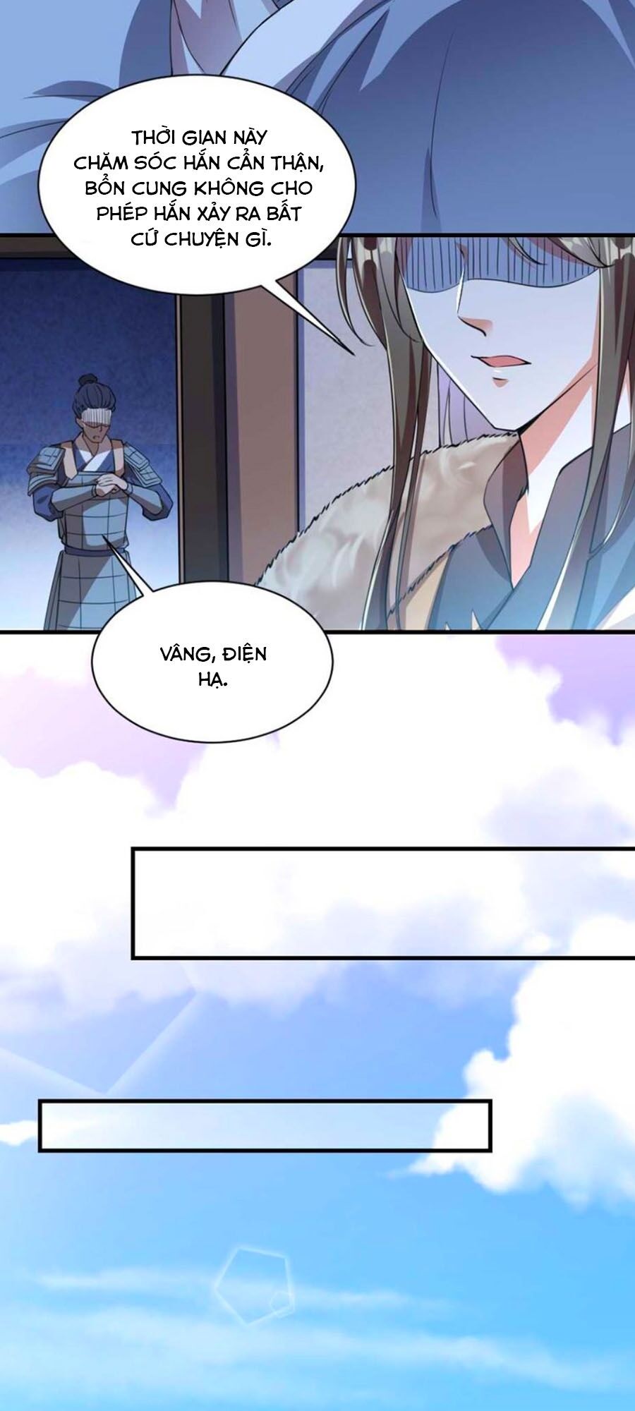 Thái Tử Điện Hạ, Nô Tài Có Hỉ Rồi Chapter 51 - 9
