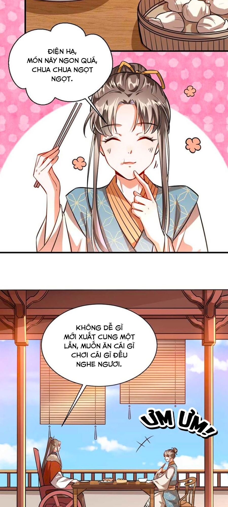 Thái Tử Điện Hạ, Nô Tài Có Hỉ Rồi Chapter 52 - 2