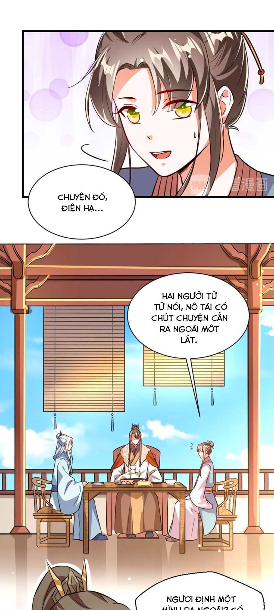 Thái Tử Điện Hạ, Nô Tài Có Hỉ Rồi Chapter 52 - 11