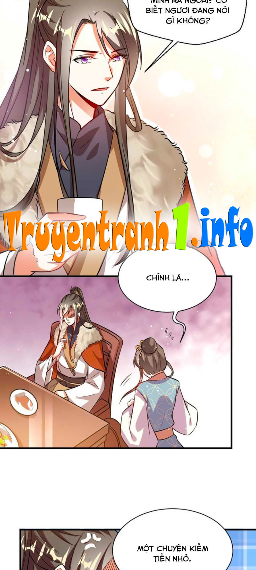 Thái Tử Điện Hạ, Nô Tài Có Hỉ Rồi Chapter 52 - 12