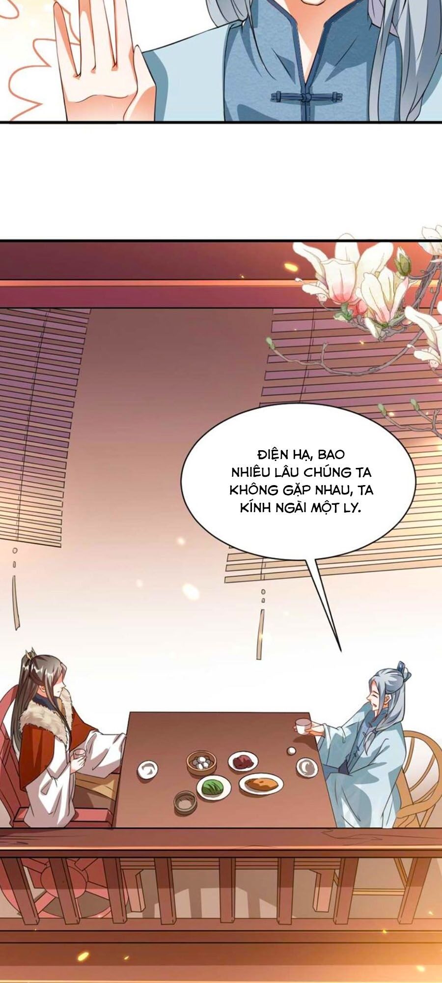 Thái Tử Điện Hạ, Nô Tài Có Hỉ Rồi Chapter 52 - 18