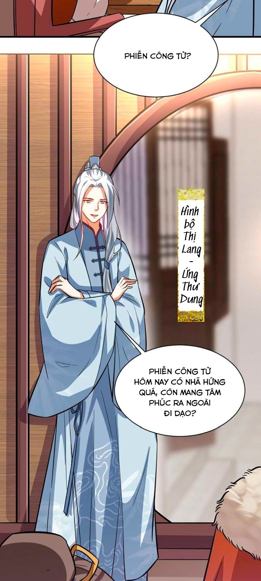 Thái Tử Điện Hạ, Nô Tài Có Hỉ Rồi Chapter 52 - 4
