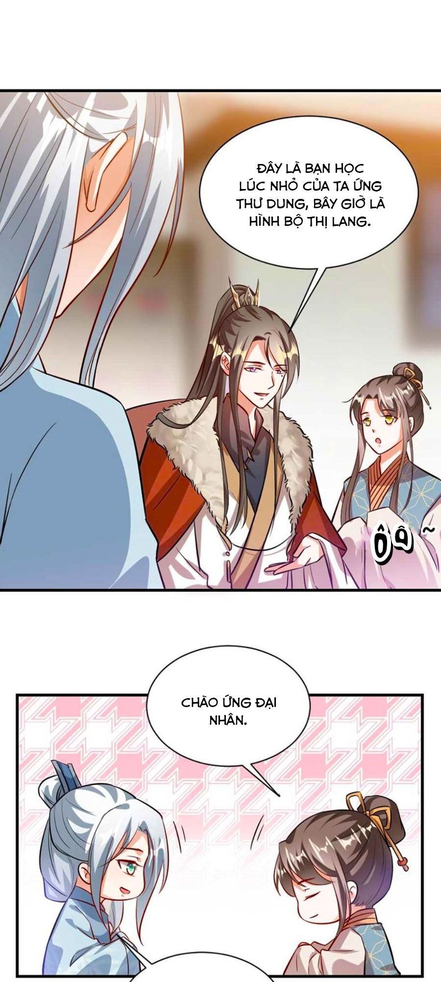 Thái Tử Điện Hạ, Nô Tài Có Hỉ Rồi Chapter 52 - 8