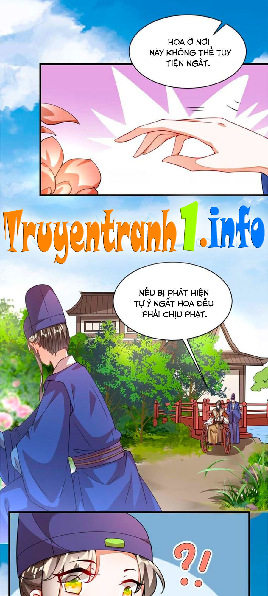 Thái Tử Điện Hạ, Nô Tài Có Hỉ Rồi Chapter 56 - 11