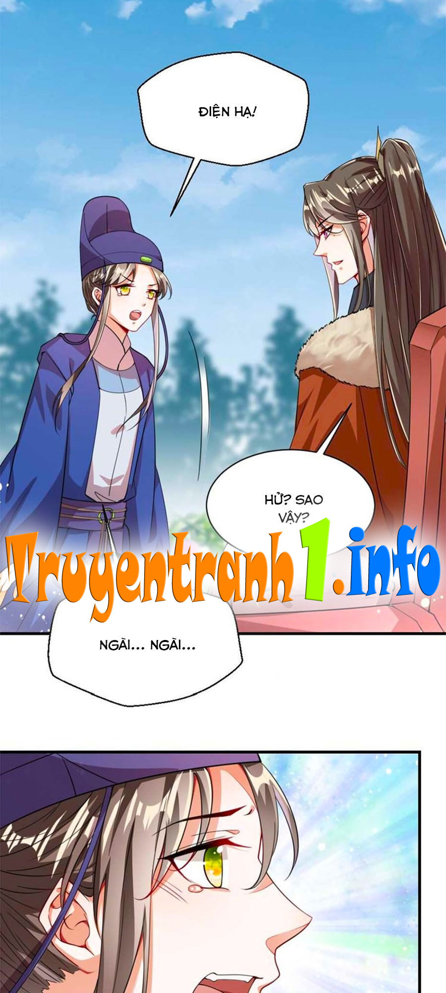 Thái Tử Điện Hạ, Nô Tài Có Hỉ Rồi Chapter 56 - 13
