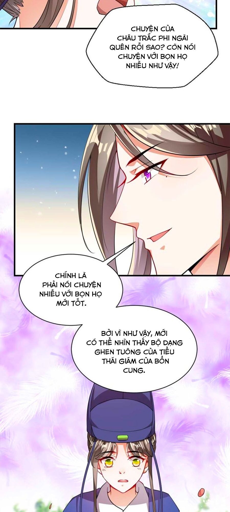 Thái Tử Điện Hạ, Nô Tài Có Hỉ Rồi Chapter 56 - 14