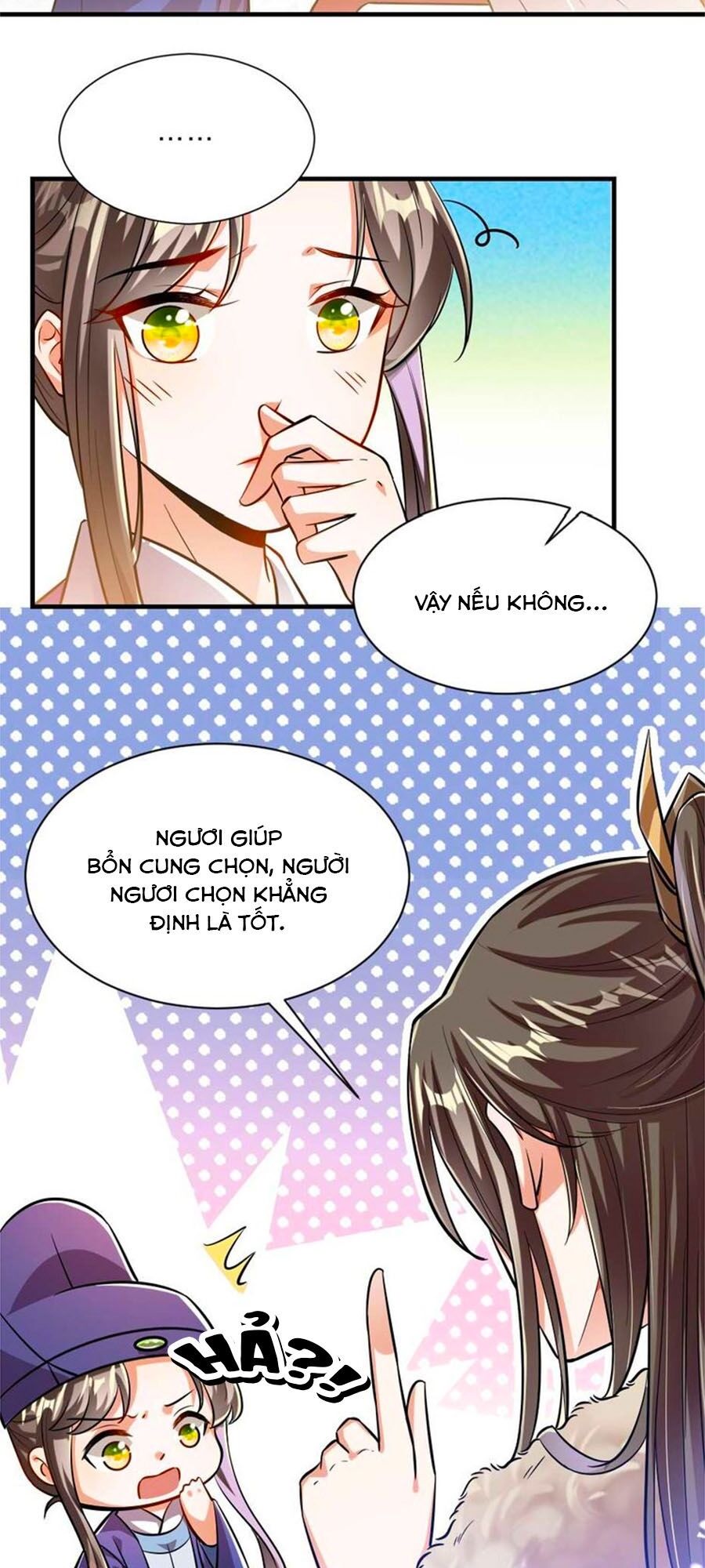 Thái Tử Điện Hạ, Nô Tài Có Hỉ Rồi Chapter 56 - 17