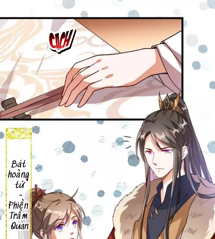 Thái Tử Điện Hạ, Nô Tài Có Hỉ Rồi Chapter 22 - 36