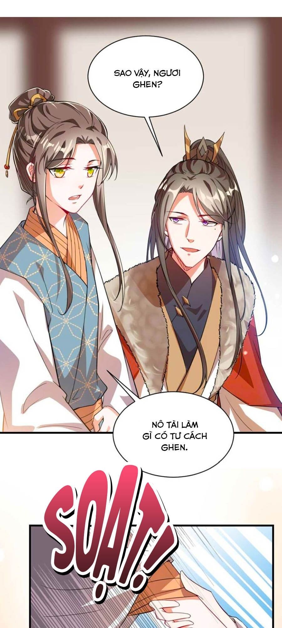 Thái Tử Điện Hạ, Nô Tài Có Hỉ Rồi Chapter 54 - 1