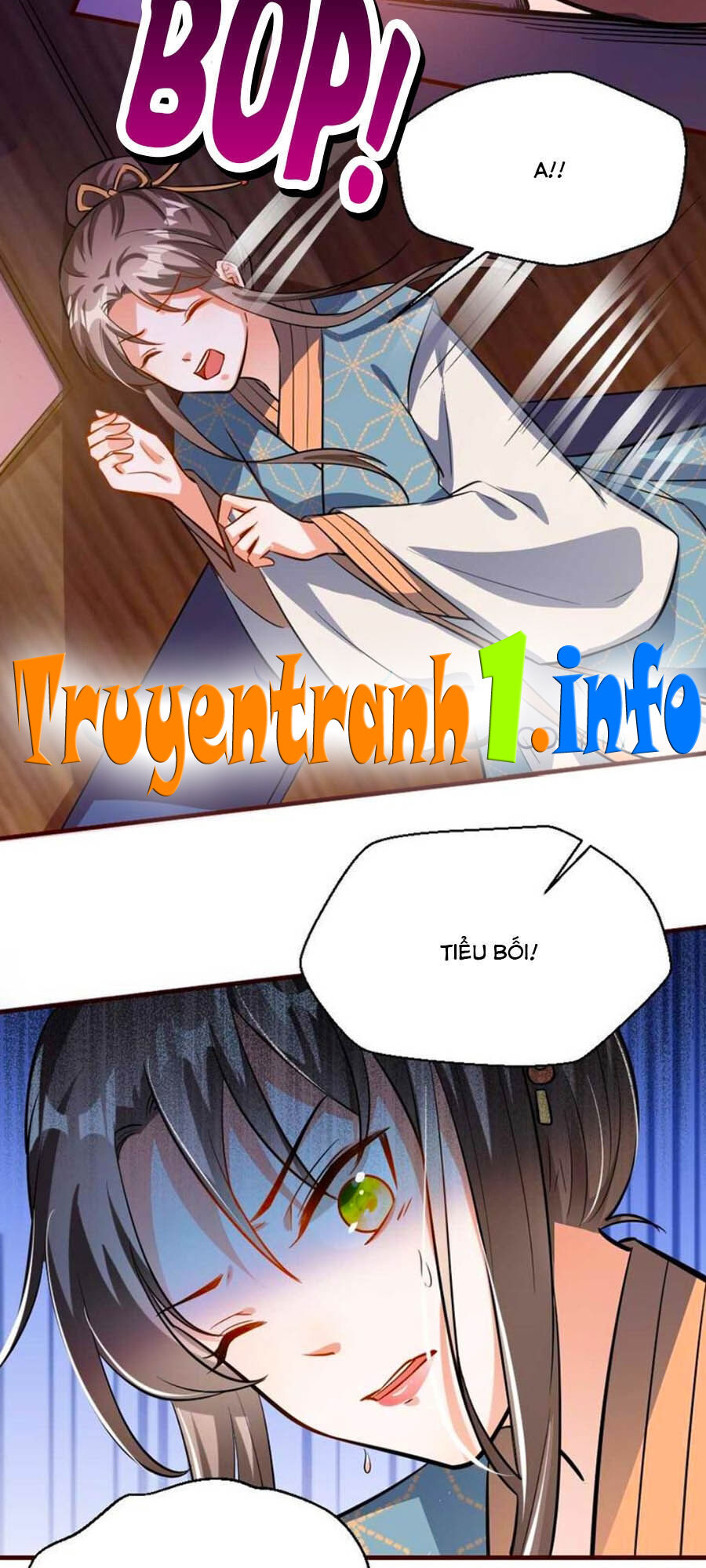 Thái Tử Điện Hạ, Nô Tài Có Hỉ Rồi Chapter 54 - 13