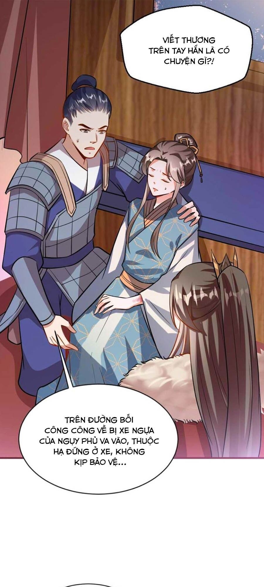 Thái Tử Điện Hạ, Nô Tài Có Hỉ Rồi Chapter 54 - 16